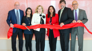 MP SONIA SIDHU ATTENDS THE GRAND OPENING OF CANADIAN BLOOD SERVICES LABORTARY IN BRAMPTON