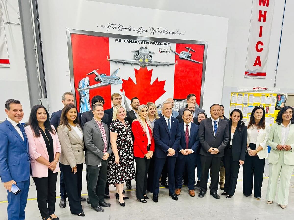 Prime Minister Carney Announced New Federal Measures to Strengthen Canadian Industries and Support Workers – Sonia Sidhu