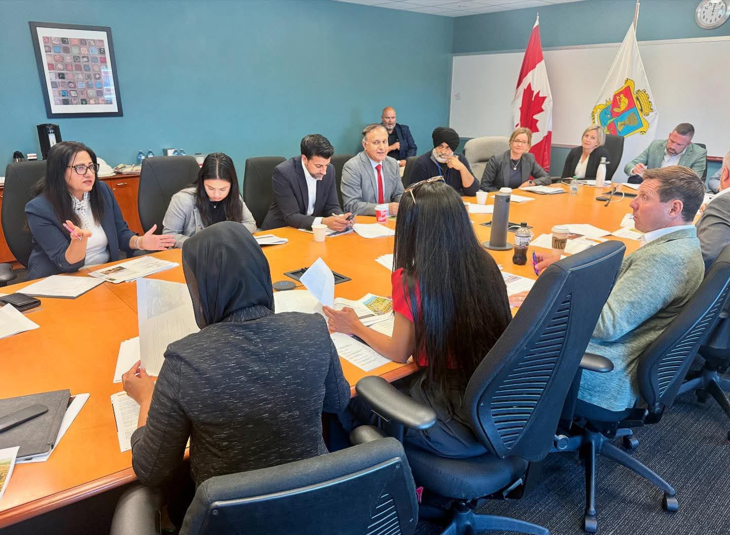Federal Budget 2025: Building a better, safer, and more inclusive  Brampton for all Bramptonians - MP Sonia Sidhu