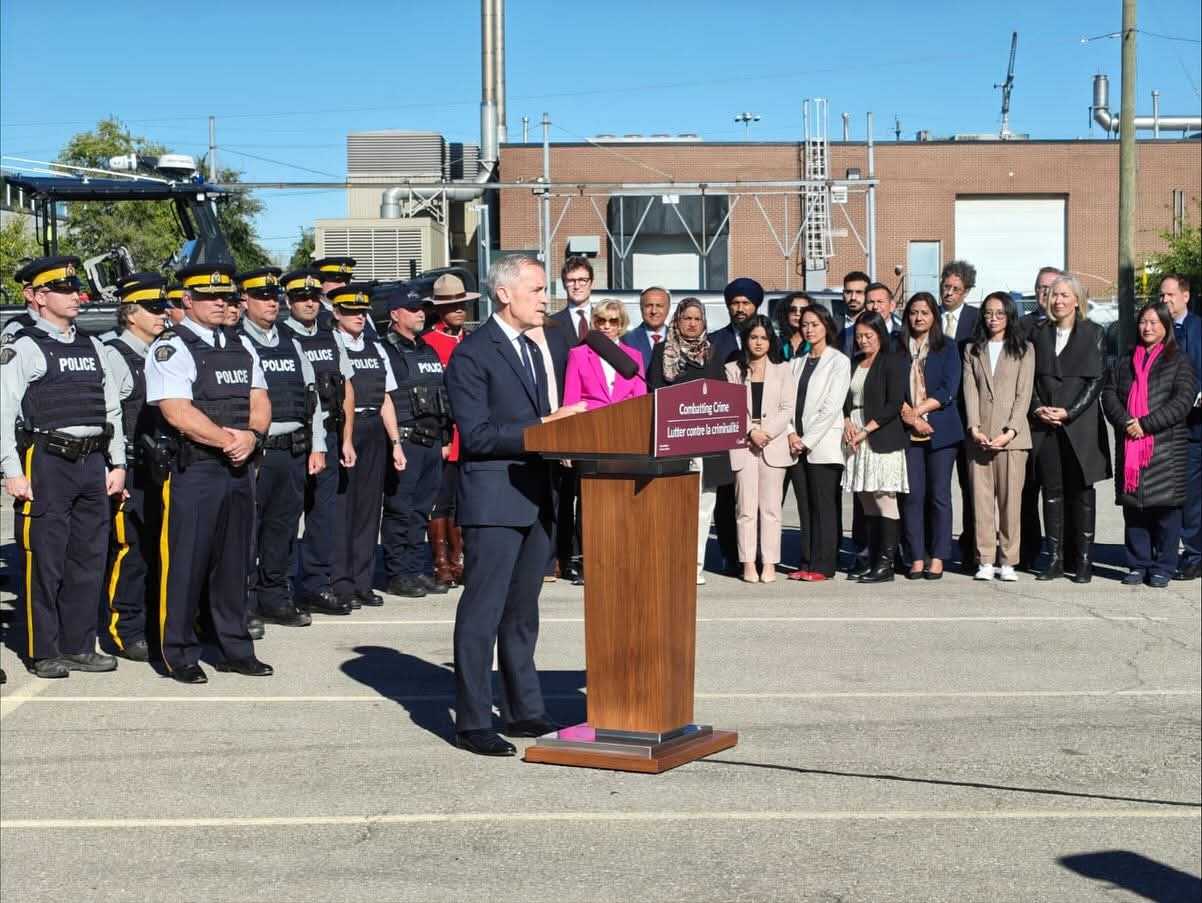 New Federal Measures to  Combat Crime and Build Safer Communities