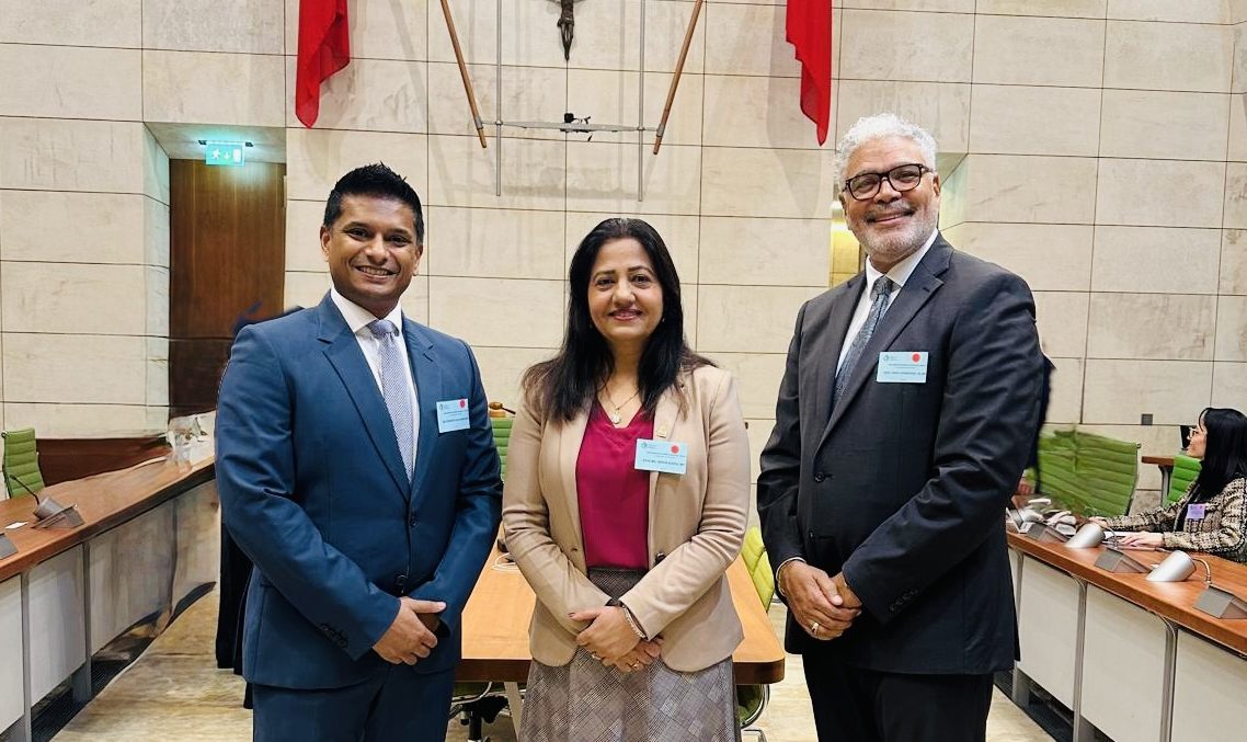 Canada Strengthens Global Trade and Investment Partnerships at G20 Leaders’ Summit - Sonia Sidhu
