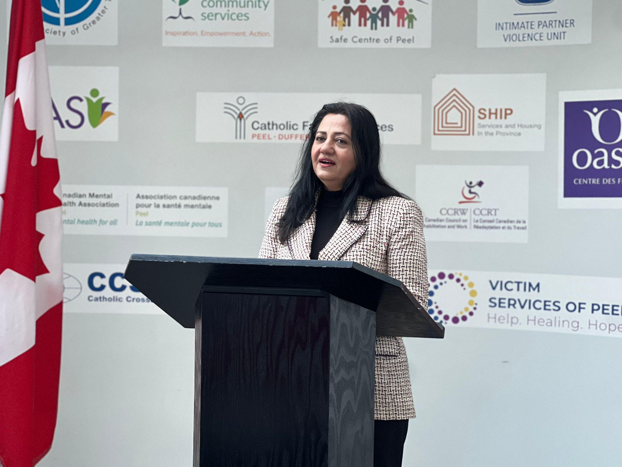 Historic Canada-UAE Agreements to Boost Trade and Investment - Sonia Sidhu