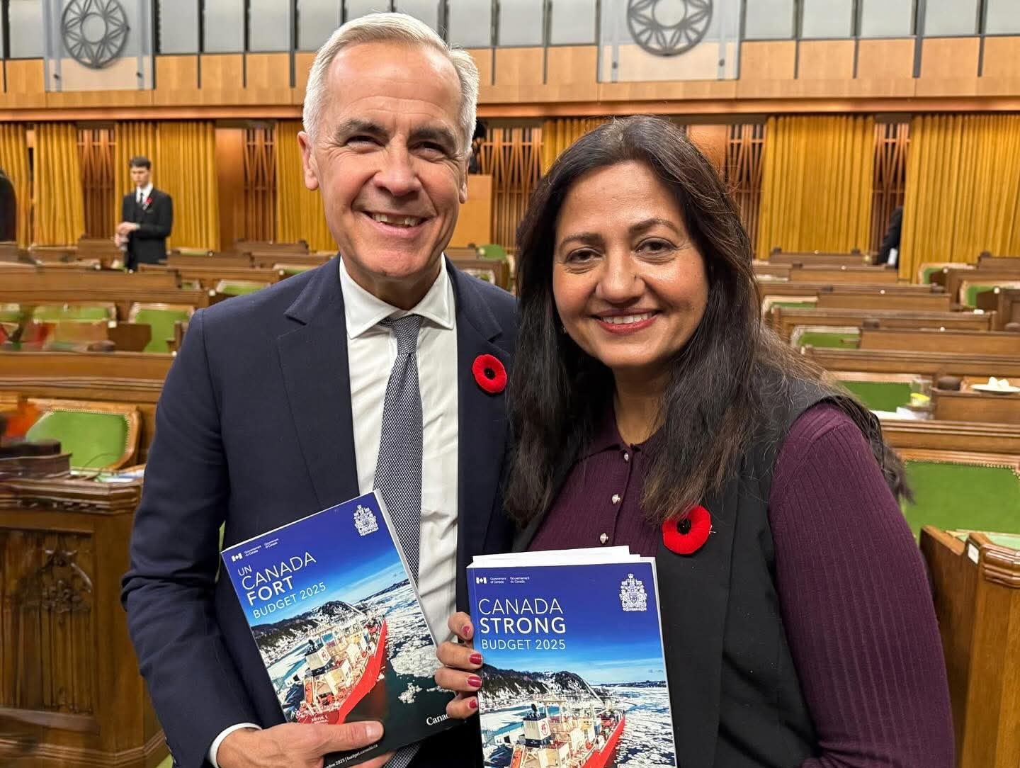 Sonia Sidhu Highlights Federal Investments to Strengthen Canada’s Health Workforce, Research Capacity, and Infrastructure