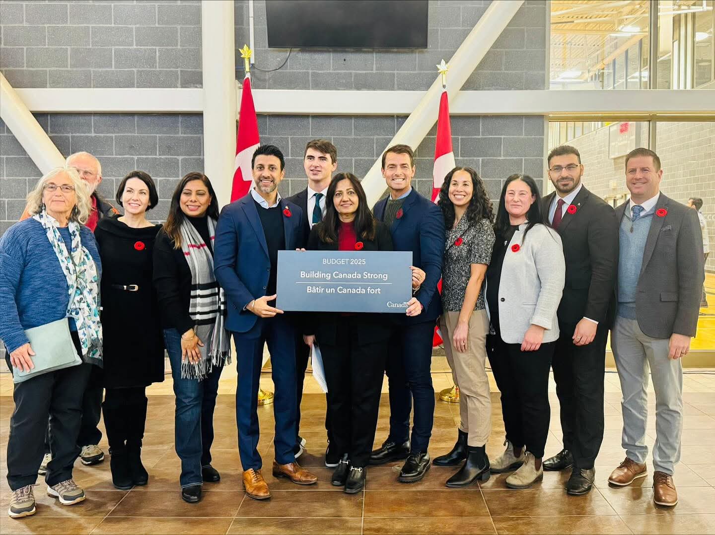Sonia Sidhu Highlights Key Investments in Health Care and for the City of Brampton