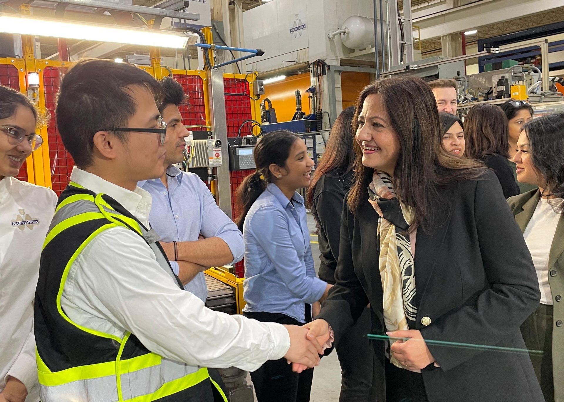 Build Canada Homes Driving Action on Building Affordable Housing – Sonia Sidhu