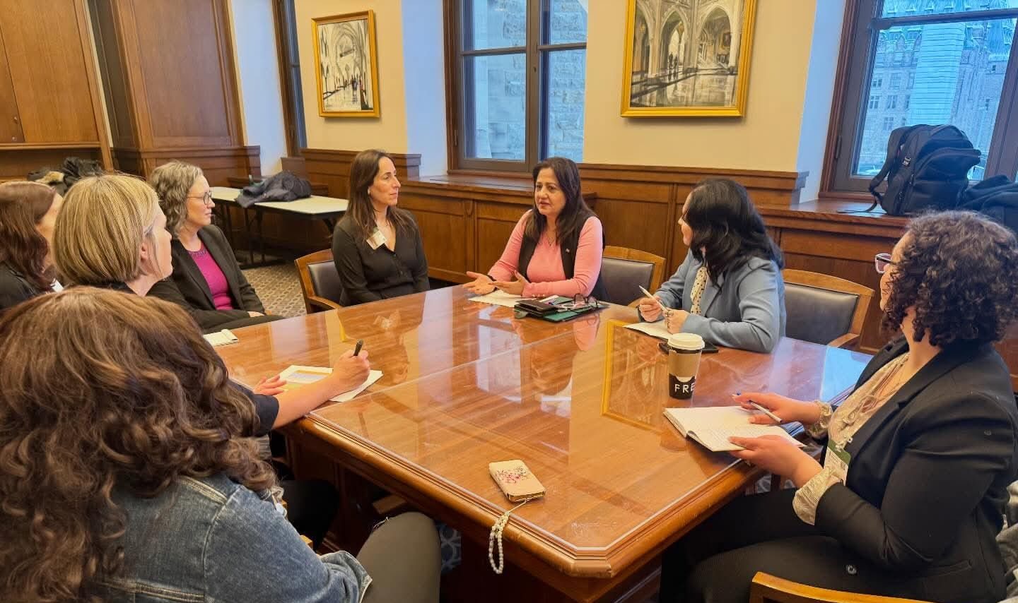 MP Sonia Sidhu Reflects on a Year of Progress for Brampton and Canada