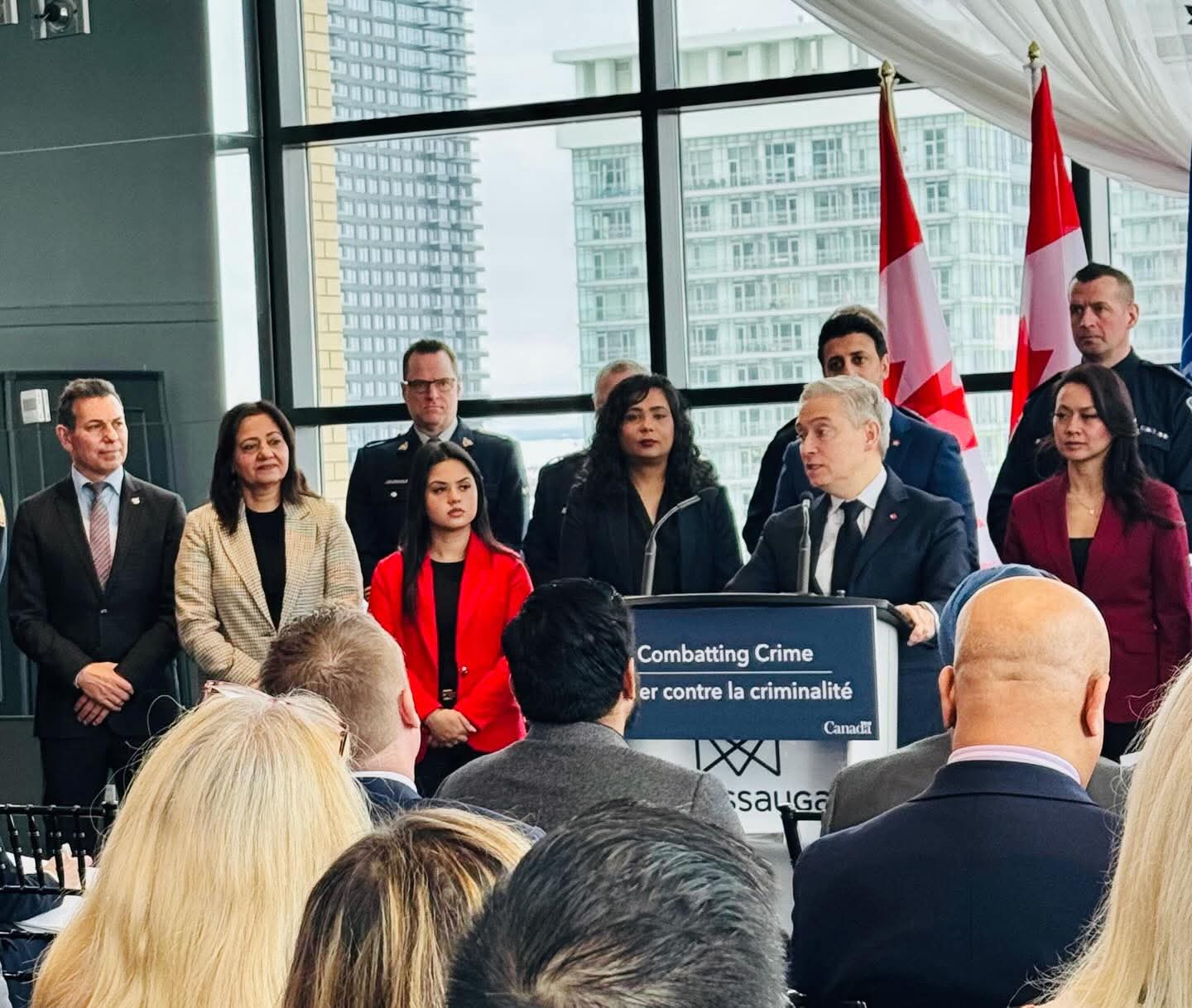 Federal Government announces new measures to help protect Canadians and businesses against extortion – MP Sonia Sidhu
