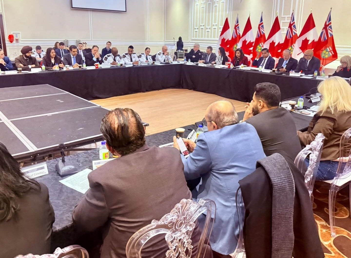 MP Sonia Sidhu Highlights Federal Action to Protect Communities and Combat Extortion