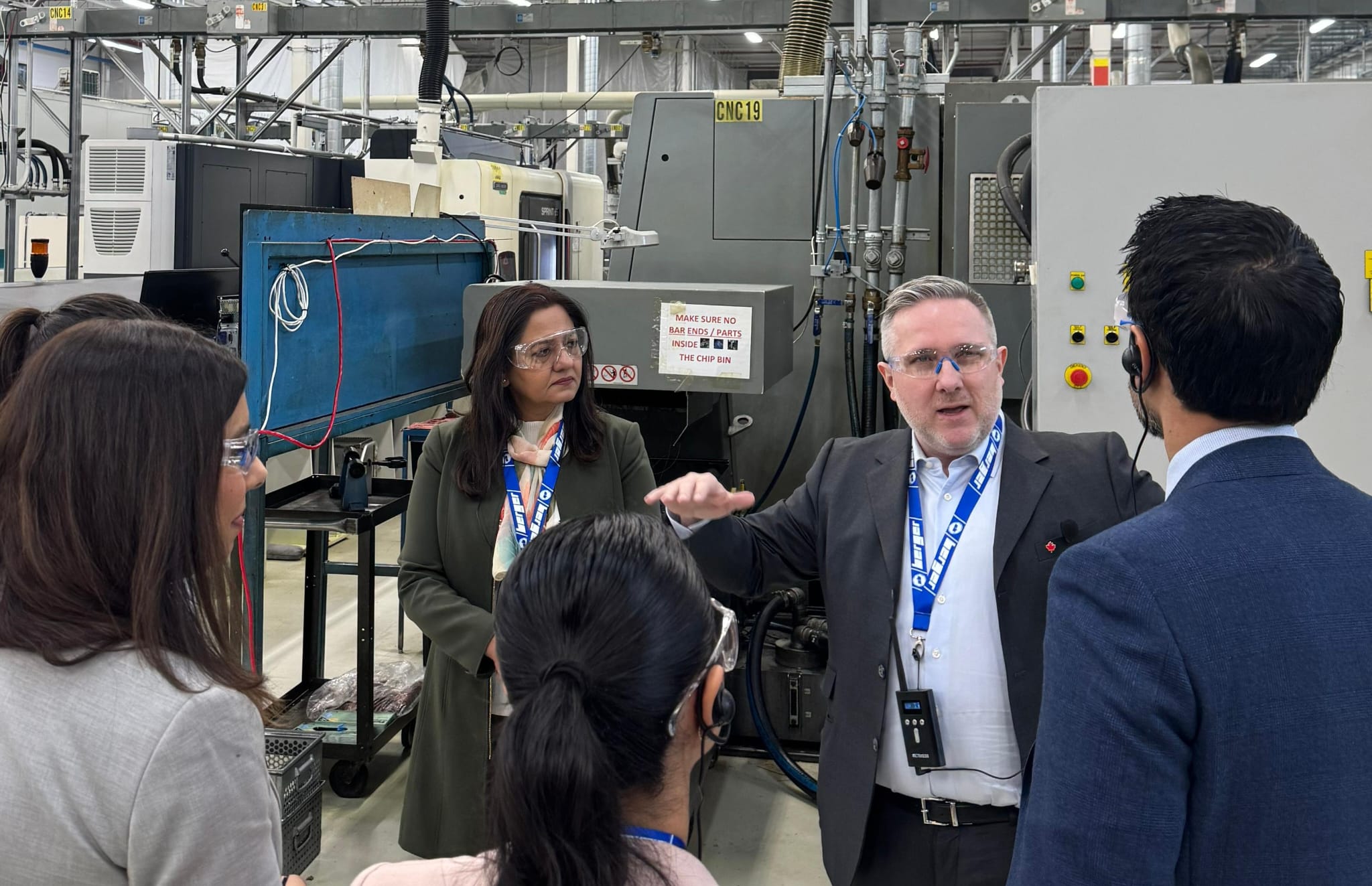 Major Federal Investment Strengthening Canada’s Research and Innovation Leadership