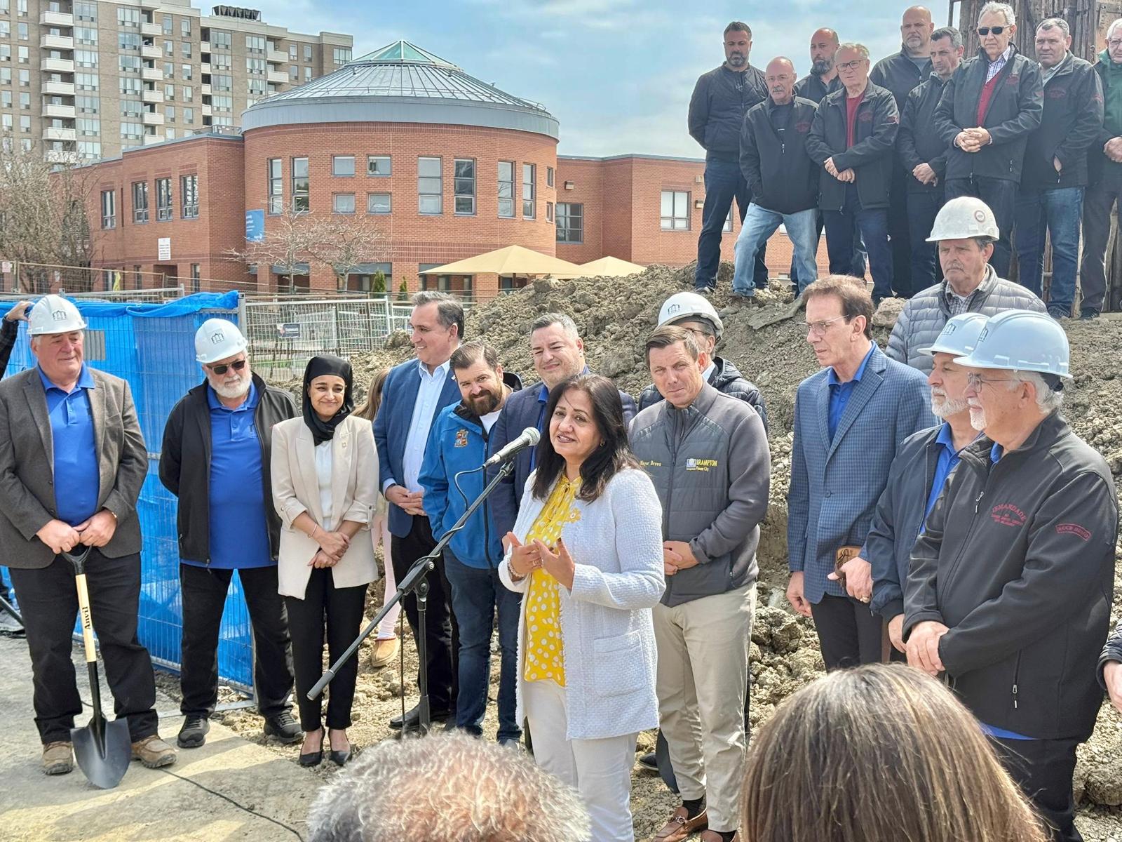Historic Federal– Provincial (Ontario) Partnership to Build More Homes and Lower Costs for Families