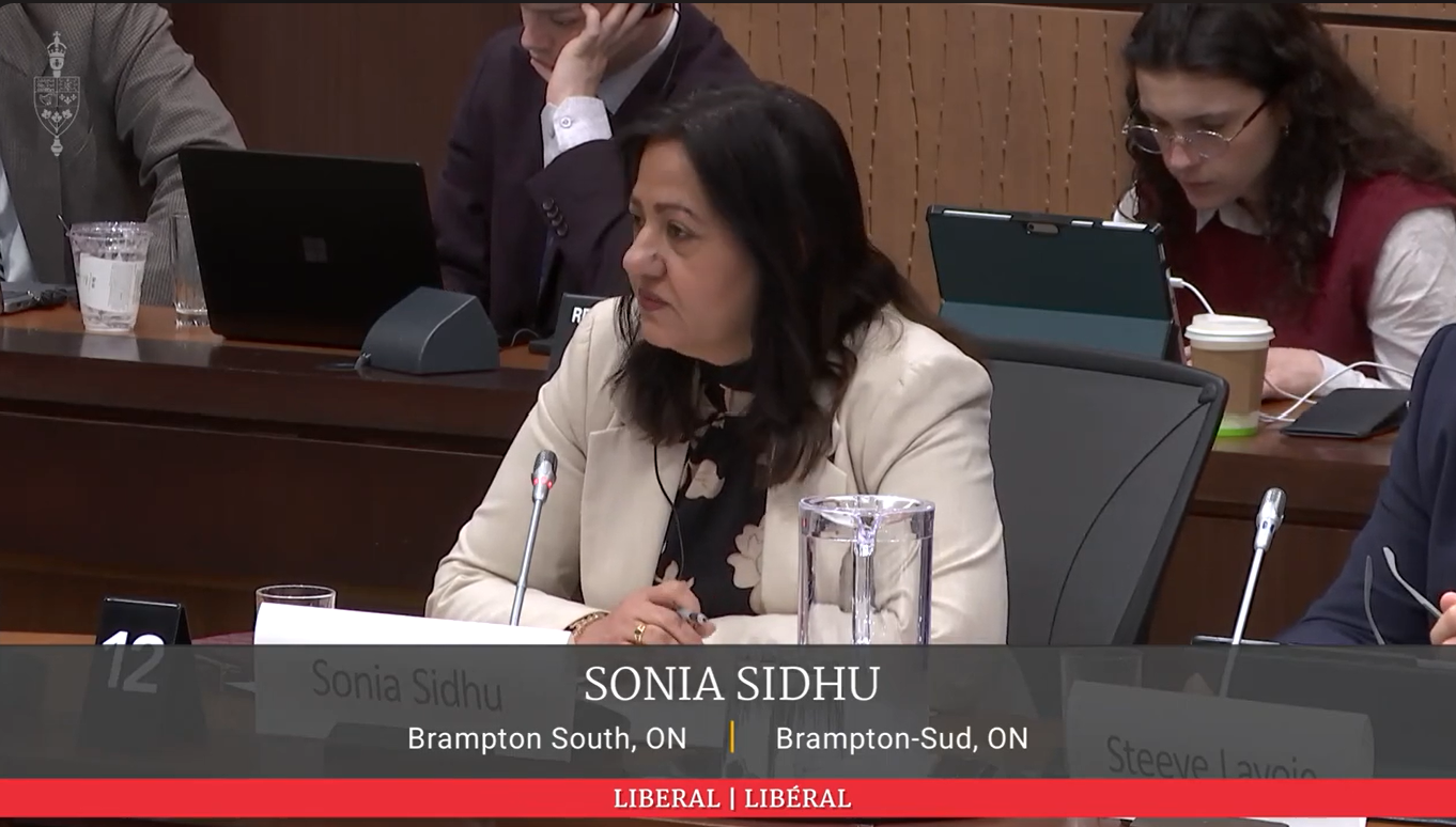 Questions on Celiac Disease in Finance Committee