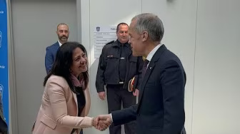 EMBLETON COMMUNITY CENTRE ANNOUNCEMENT | MP SONIA SIDHU | PM MARK CARNEY | BRAMPTON SOUTH