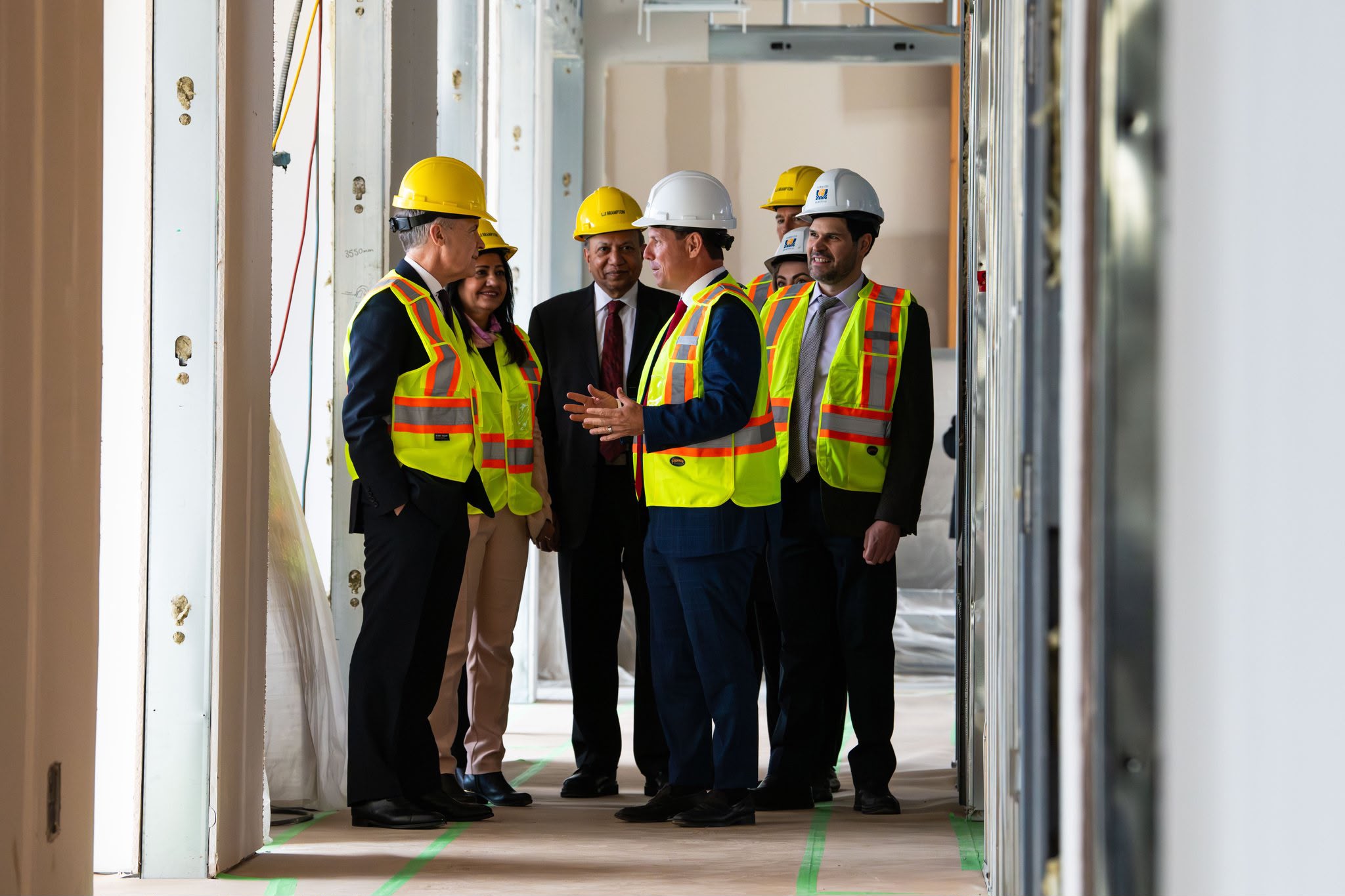 Standing Up for Canadian Workers and Businesses